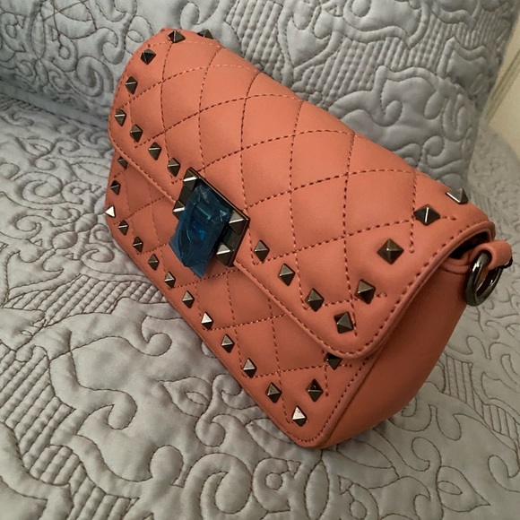 Brand new genuine leather crossbody purse - Picture 2 of 4